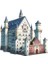 (125739) 3D Yapboz, Neuschwanstein 2