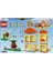 ’nin Aile Evi 11203-4 Yaş ve Üzeri Çocuklar Için Ev Içeren Yaratıcı Oyuncak Yapım Seti, Doğum Günü Hediyesi Fikri (382 Parça) 3