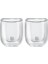 Çift Camlı 2'li Espresso Seti, Şeffaf, 80 ml 3