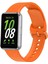 Samsung Galaxy Fit 3 Klasik Kordon - Turuncu 1