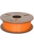 Tpu Turuncu Filament 1.75 mm 1 kg - Esnek, Dayanıklı 3D Yazıcı Malzemesi 3