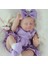 Vinil Silikon Bebek 48 Santim Tam Vücut Silikon Yıkanabilir Bebek 1