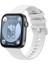 Huawei Watch Fit 3 Klasik Kordon - Beyaz 1