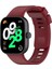 Xiaomi Redmi Watch 4 Klasik Kordon - Bordo 1