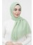 Piliseli Şal | Ütü Gerektirmez, Hafif Şal Standart Ölçü, Formunu Koruyan Doku Piliseli Bambu Şal 2