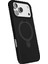 Apple iPhone 17 Pro Regal Magsafe Standlı Kapak - Siyah 3
