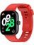 Xiaomi Redmi Watch 4 Klasik Kordon - Kırmızı 1