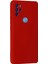 Ieg General Mobile Gm 21 Pro Kılıf Nano Içi Kadife Silikon - Kırmızı 2