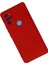 Ieg General Mobile Gm 21 Pro Kılıf Nano Içi Kadife Silikon - Kırmızı 3