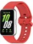 Samsung Galaxy Fit 3 Klasik Kordon - Kırmızı 1
