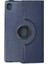 Ieg Lenovo Tab M8 Kılıf 360 Tablet Deri Kılıf - Lacivert 2