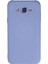 Ieg Samsung Galaxy J7 Kılıf Nano Içi Kadife Silikon - Lila 1