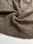 Kahve Rengi Teddy Peluş Kumaş Metrelik Çift En 150 cm Kaban Ceket Yelek 3