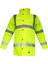 Junıor JN1011-P (3xl) Sarı Waterproof Polarlı Fosforlu Oxford Parka 1