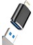 Erkek - USB Dişi Otg: 14 13 12 11 Pro Max Xr x Xs Se 7 8 Artı iPad ile Uyumlu, Kamera Kart Okuyucu, USB Sürücü, U Disk, Fare, ve Klavye Hub 1