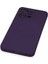 Ieg Vivo Y35 Kılıf Nano Içi Kadife Silikon - Mor 5