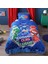 Pj Masks Lisanslı Karakter Baskılı Dış KUMAŞ:%100 Pamuk, Iç Dolgu: Silikon Yorgan Seti, Çok Renkli, Tek Kişilik (Yorgan: 155X215 cm / Çarşaf: 180X260 cm / Yastık Kılıfı: 50X70 Cm) 1