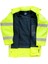 Junıor JN1011 Xxxl Sarı Waterproof Fosforlu Oxford Parka 3