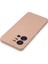 Ieg Vivo Y35 Kılıf Nano Içi Kadife Silikon - Pudra 4