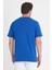 Unisex Bisiklet Yaka Regular Fit Basic % 100 Pamuk T-Shirt 4