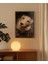 Sevimli Golden Köpek Poster 3