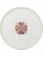 Arabesque Desen Düz Tabak 21CM 1