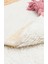 Candy Baby 03 %100 Pamuk Naturel Malzeme ile Üretilmiş Kaymaz Bebek Çocuk Halısı 6