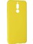 Ieg Huawei Mate 10 Lite Kılıf Nano Içi Kadife Silikon - Sarı 3