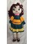 El Yapımı Amigurumi Oyuncak/hediyelik Bebek 5