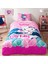 Lisanslı Pamuk Hello Kıtty Iceland Uyku Seti Çok Renkli Tek Kişilik 1
