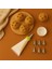 Store Krema Sıkma Torbası Seti (9 Çelik Uç + 100'LÜ Renkli Muffin Kağıdı) – Pasta Süsleme ve Yapımı Için Pratik Set 1
