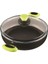 Titanium 28CM Sığ Tencere/yeşil 1