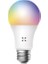 Smart Akıllı Wi-Fi LED Akıllı Rgb Ampul, Mobil Uygulama Denetimli, ve Uyumlu Çok Renkli Lamba (1 Adet) X7021 1