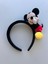 Minnie / Mickey Mouse Peluş Taç 1