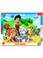 Yapboz, Tabanlı Çerçeve Yapboz, 25 Parça, 4 Yaşından Büyük Çocuklar Için Yarış Pistinde Paw Patrol 1