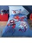 Dh Spidey And Lisanslı Karakter BASKILI%100 Pamuk Nevresim Takımı, Çok Renkli, Tek Kişilik (Nevresim: 160X220 Cm/ Çarşaf: 100X200 cm / 1 Adet Yastık Kılıfı: 50X70 Cm) 1