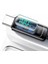 CA-8820 Type-C To Type-C 100W Pd Dijital Ekranli Data-Şarj Kablosu 5A 1.2m, Siyah 2