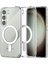 Ieg Samsung Galaxy S23 Plus Kılıf Magneticsafe Şeffaf Silikon - Şeffaf 1