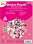 Sticker Puzzle - Kawaii, Çıkartmalı Yapboz Etkinlik kitabı 5