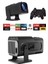 Ieg Çift Kollu Projeksiyon Taşınabilir Game Projektör Full Hd 1080P 4K Projeksiyon Gamepad 3