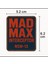 Zt3 Pro Uyumlu Mad Max Interceptor Nsw- 13 Figürlü Elektrikli Scooter Aksesuar Dekor Plaka 3