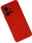 Ieg Vivo Y35 Kılıf Nano Içi Kadife Silikon - Kırmızı 3