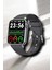 Ieg Suya Dayanıklı Bluetooth Akıllı Saat Gps, Adımsayar, Nabız & Sağlık Takibi 4
