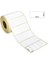 Tanex Barkod Etiketi Termal Eco 20X40 mm 25 mm Çap 5000 Li 4 Lü 1