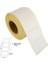 Tanex Barkod Etiketi Termal Eco 50X30 mm 40 mm Çap 1000 Li 1 Li 1
