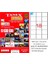Tanex Laser Etiket 100 Yp 63.5X46.6 Laser-Copy-Inkjet TW-2018 1