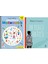 Küçük Dahiler – Etkinliklerle Matematik 1. Kitap: ( 4-5 Yaş ) + Bir Yılbaşı Hikayesi 1