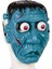 Frankenstein Temalı Sallanan Oynar Gözlü Maske 5