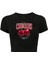 Kadın Cherries Crop T-Shirt 1