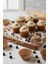 Takribi 100 Adet Büyük Boy Kraft Muffin Kek Kalıbı 50X40 mm , Doğal Cupcake Kağıdı , Brownie Kalıbı 1